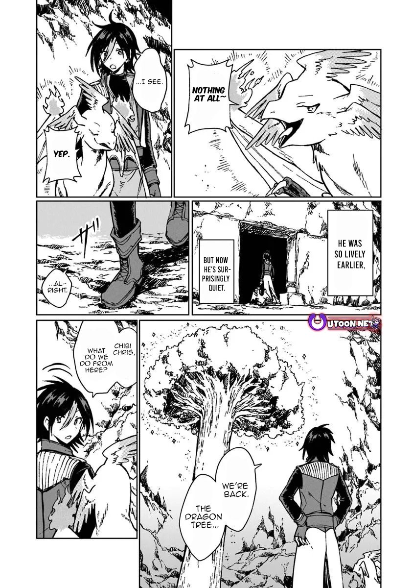 I've Been Kicked Out of an S-Rank Guild. But Only I Can Communicate With Dragons. Before I Knew It, I Became the Greatest Dragon Knight Chapter 43.1 page 5