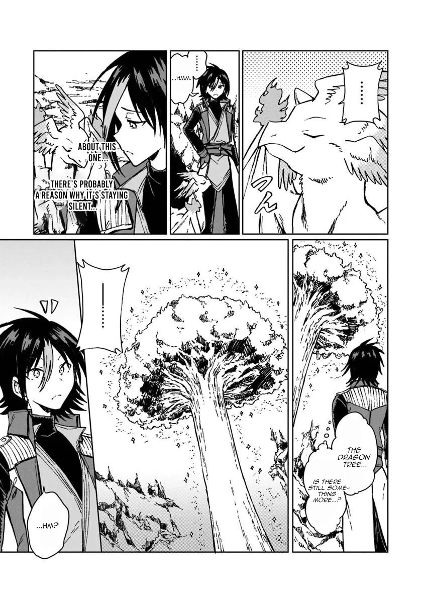 I've Been Kicked Out of an S-Rank Guild. But Only I Can Communicate With Dragons. Before I Knew It, I Became the Greatest Dragon Knight Chapter 43.1 page 6