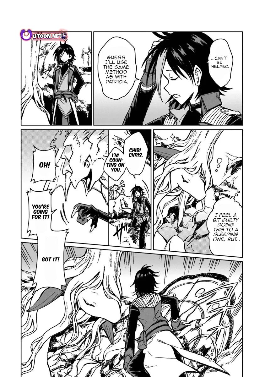 I've Been Kicked Out of an S-Rank Guild. But Only I Can Communicate With Dragons. Before I Knew It, I Became the Greatest Dragon Knight Chapter 43.1 page 16