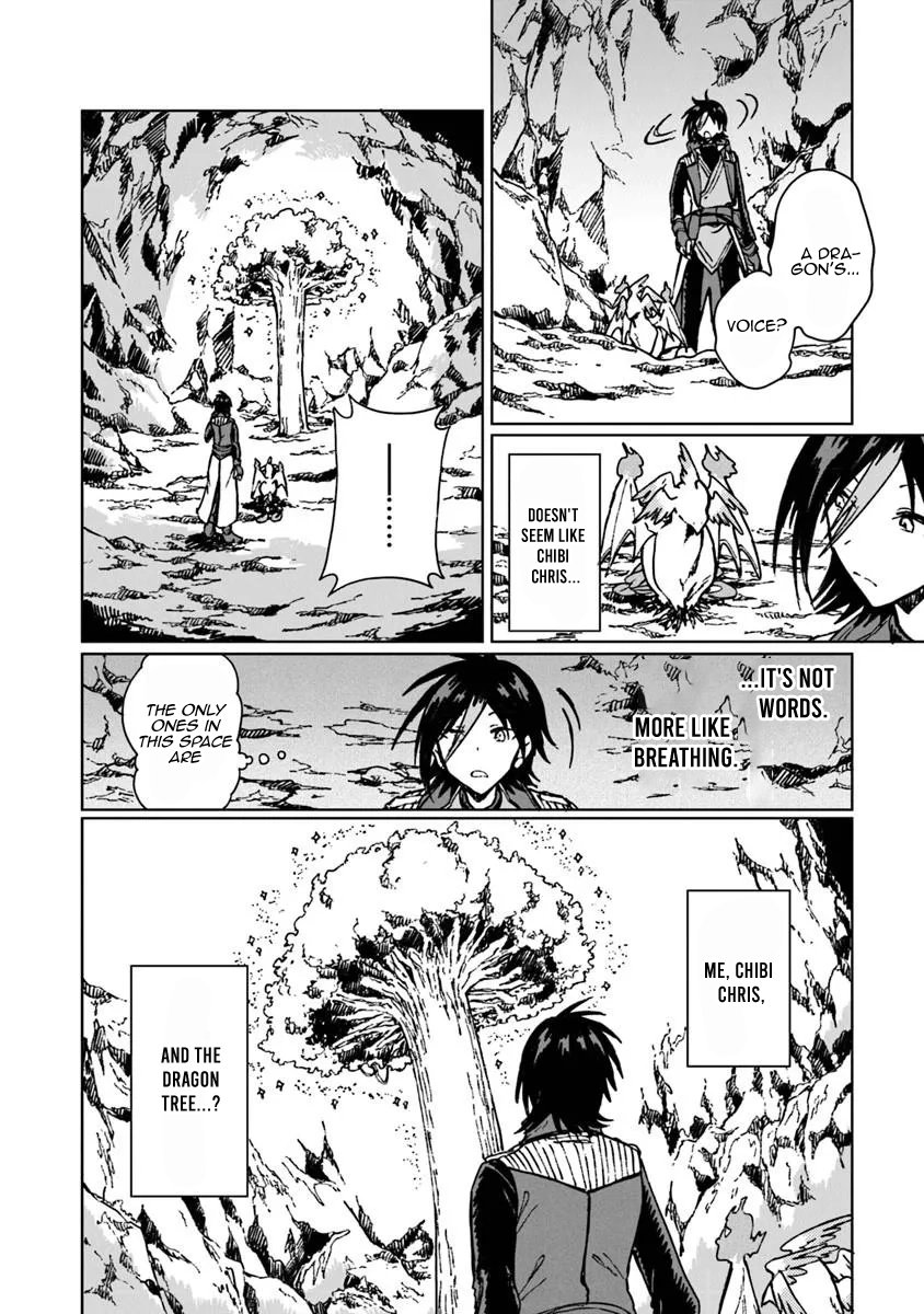 I've Been Kicked Out of an S-Rank Guild. But Only I Can Communicate With Dragons. Before I Knew It, I Became the Greatest Dragon Knight Chapter 43.1 page 7
