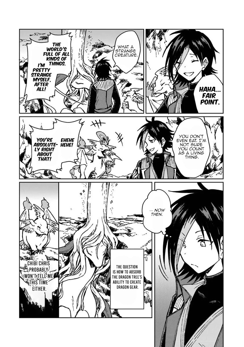 I've Been Kicked Out of an S-Rank Guild. But Only I Can Communicate With Dragons. Before I Knew It, I Became the Greatest Dragon Knight Chapter 43.1 page 14