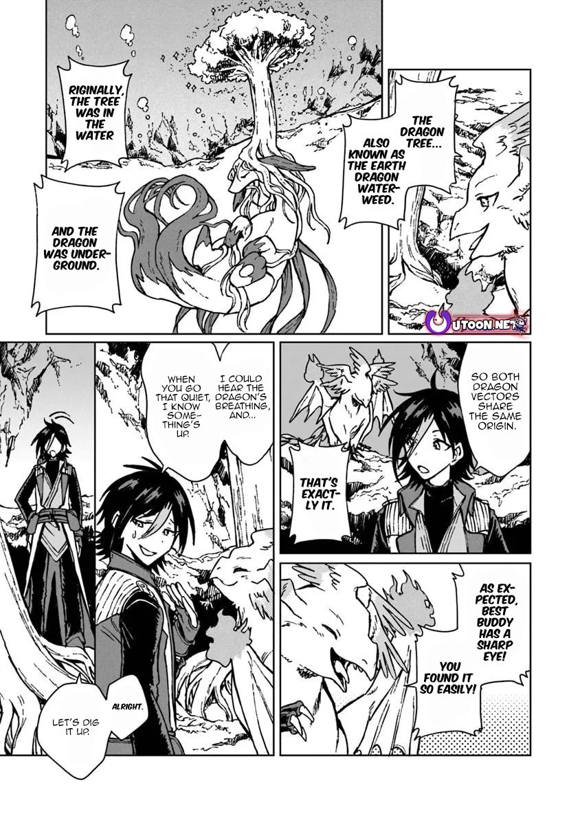 I've Been Kicked Out of an S-Rank Guild. But Only I Can Communicate With Dragons. Before I Knew It, I Became the Greatest Dragon Knight Chapter 43.1 page 12