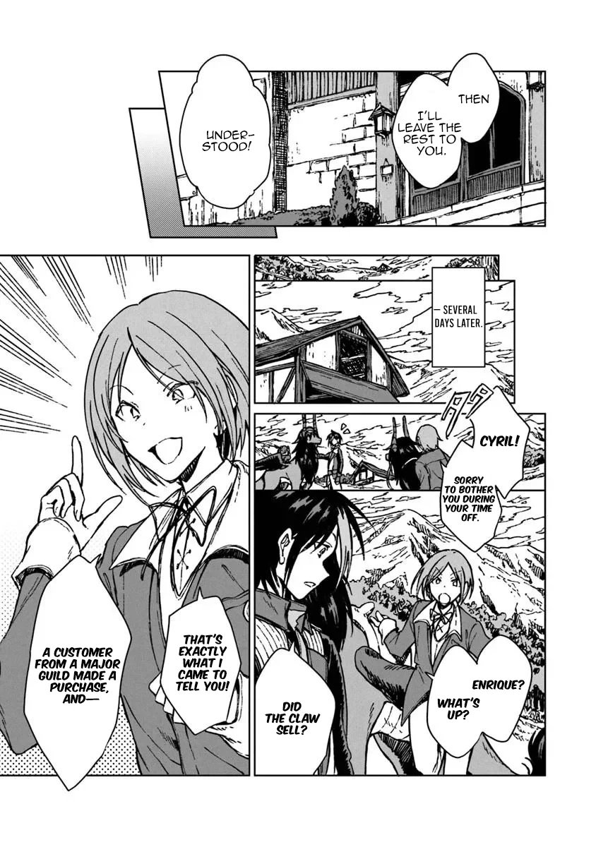 I've Been Kicked Out of an S-Rank Guild. But Only I Can Communicate With Dragons. Before I Knew It, I Became the Greatest Dragon Knight Chapter 43.2 page 13