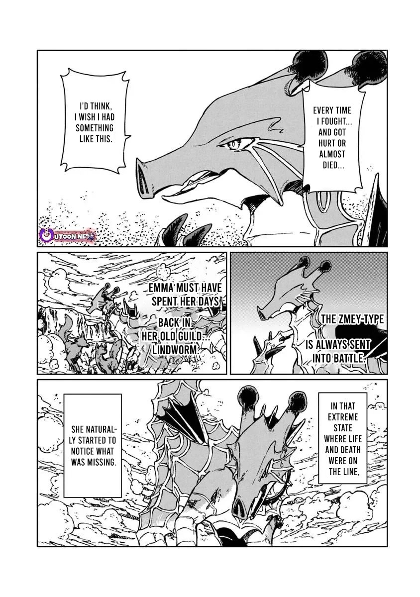 I've Been Kicked Out of an S-Rank Guild. But Only I Can Communicate With Dragons. Before I Knew It, I Became the Greatest Dragon Knight Chapter 43.2 page 10