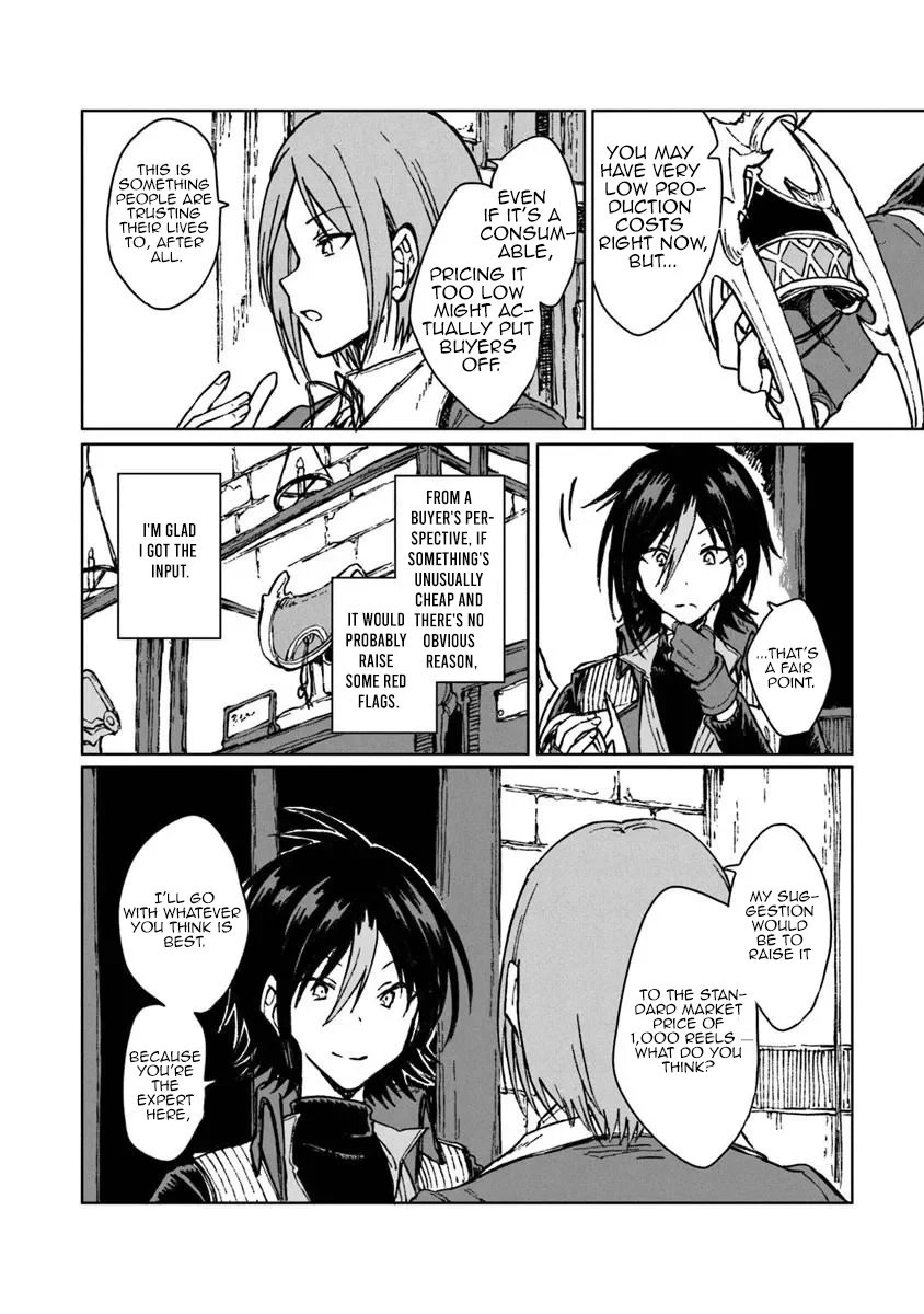 I've Been Kicked Out of an S-Rank Guild. But Only I Can Communicate With Dragons. Before I Knew It, I Became the Greatest Dragon Knight Chapter 43.2 page 12