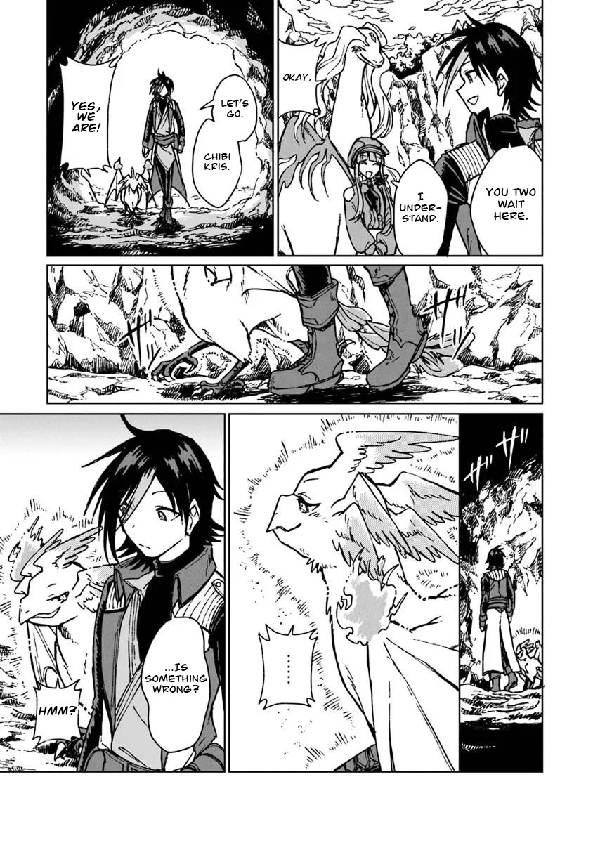 I've Been Kicked Out of an S-Rank Guild. But Only I Can Communicate With Dragons. Before I Knew It, I Became the Greatest Dragon Knight Chapter 43 page 4