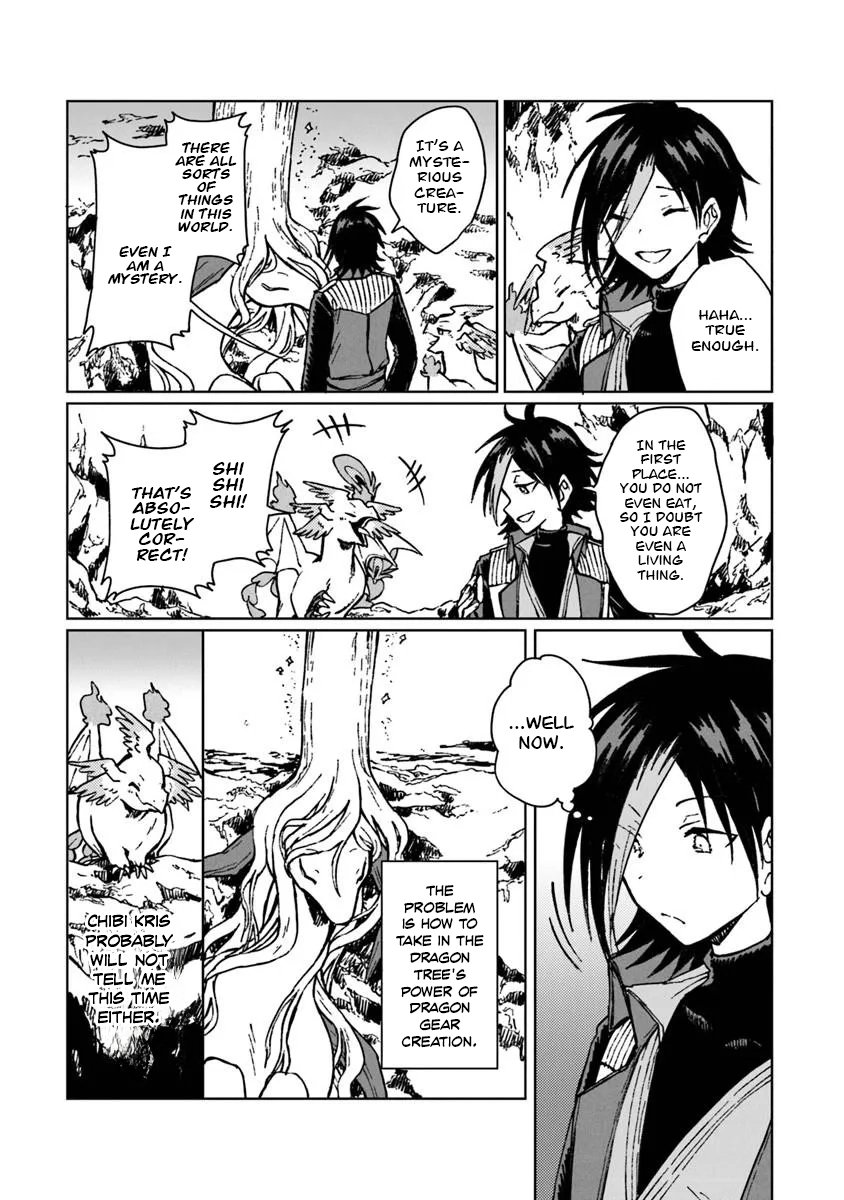 I've Been Kicked Out of an S-Rank Guild. But Only I Can Communicate With Dragons. Before I Knew It, I Became the Greatest Dragon Knight Chapter 43 page 14