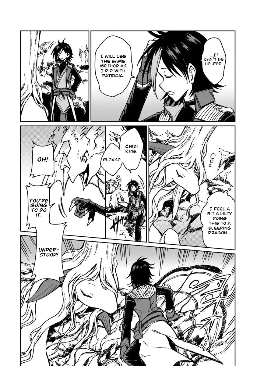 I've Been Kicked Out of an S-Rank Guild. But Only I Can Communicate With Dragons. Before I Knew It, I Became the Greatest Dragon Knight Chapter 43 page 16