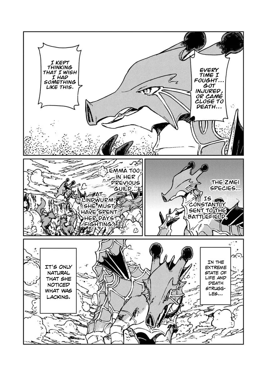 I've Been Kicked Out of an S-Rank Guild. But Only I Can Communicate With Dragons. Before I Knew It, I Became the Greatest Dragon Knight Chapter 43 page 25