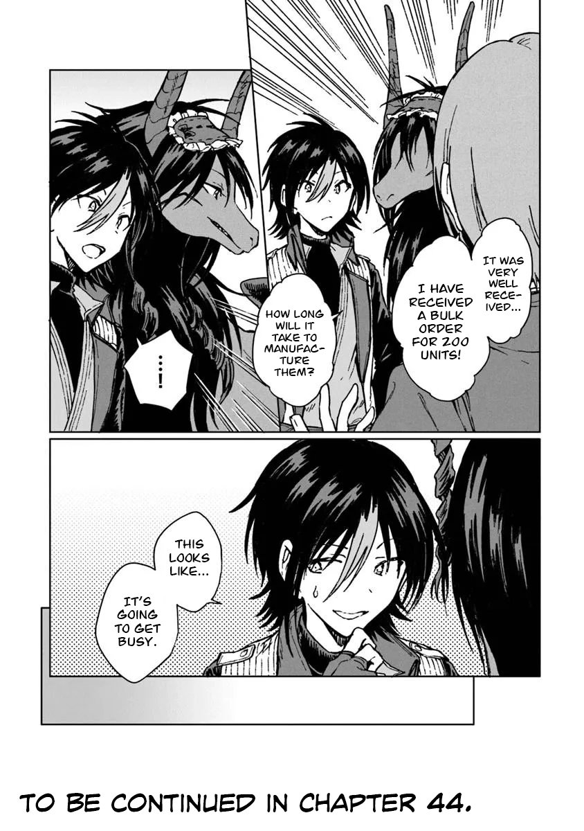 I've Been Kicked Out of an S-Rank Guild. But Only I Can Communicate With Dragons. Before I Knew It, I Became the Greatest Dragon Knight Chapter 43 page 29