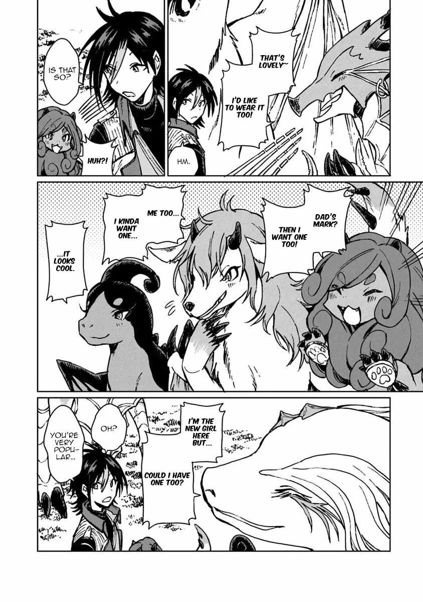 I've Been Kicked Out of an S-Rank Guild. But Only I Can Communicate With Dragons. Before I Knew It, I Became the Greatest Dragon Knight Chapter 44.1 page 13