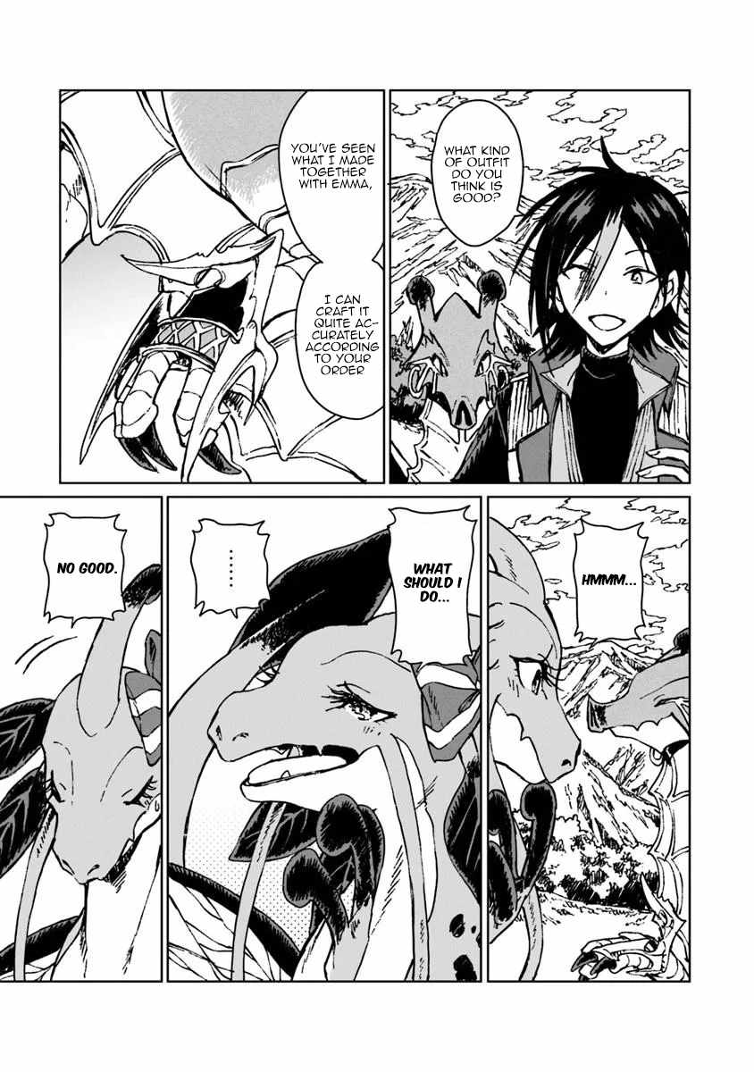 I've Been Kicked Out of an S-Rank Guild. But Only I Can Communicate With Dragons. Before I Knew It, I Became the Greatest Dragon Knight Chapter 44.1 page 10