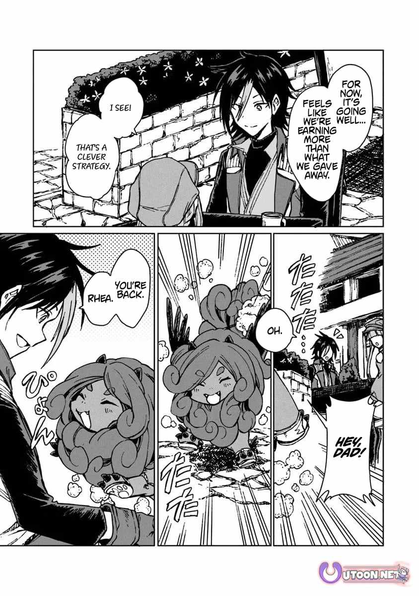 I've Been Kicked Out of an S-Rank Guild. But Only I Can Communicate With Dragons. Before I Knew It, I Became the Greatest Dragon Knight Chapter 44.2 page 5
