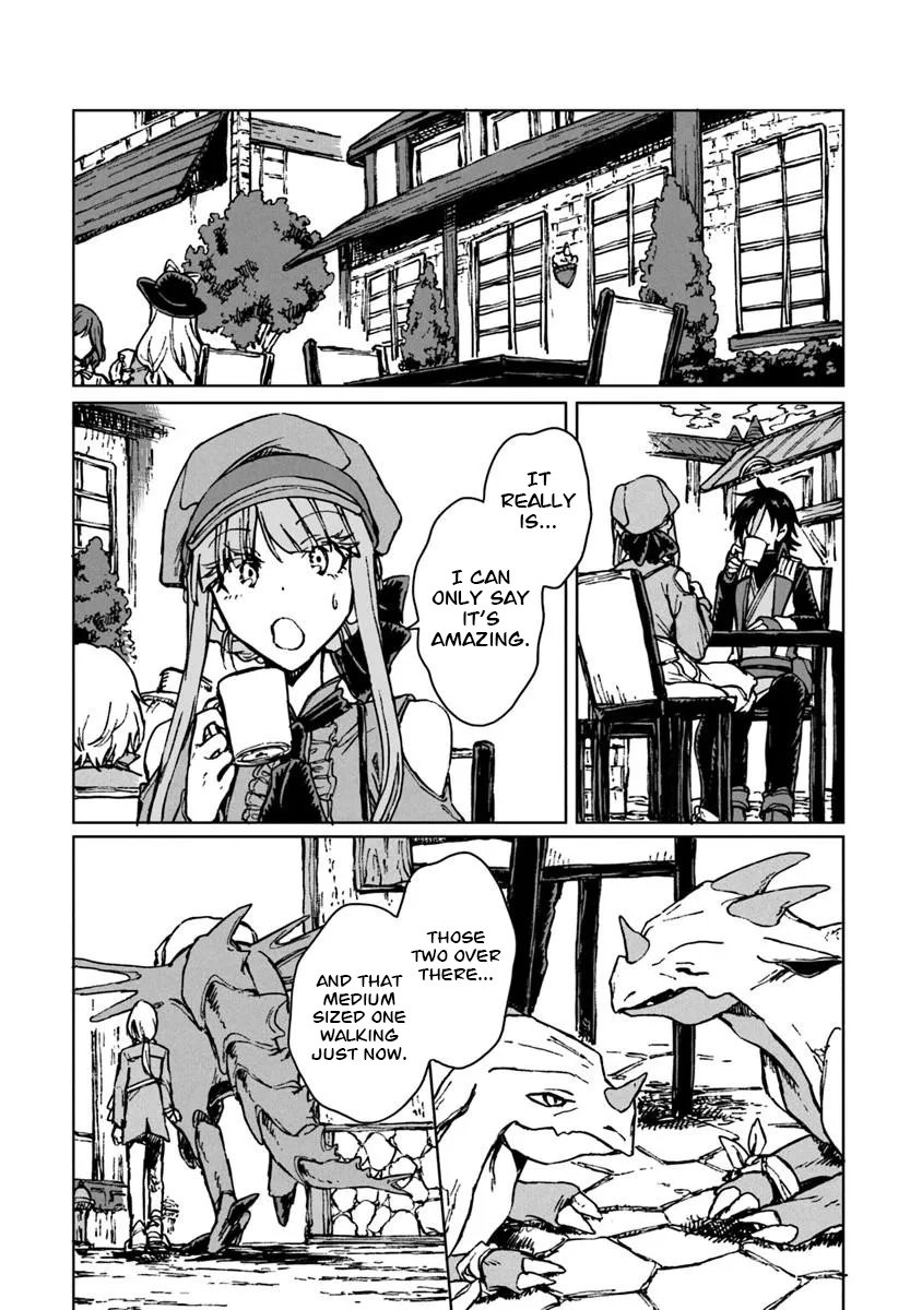I've Been Kicked Out of an S-Rank Guild. But Only I Can Communicate With Dragons. Before I Knew It, I Became the Greatest Dragon Knight Chapter 44 page 20