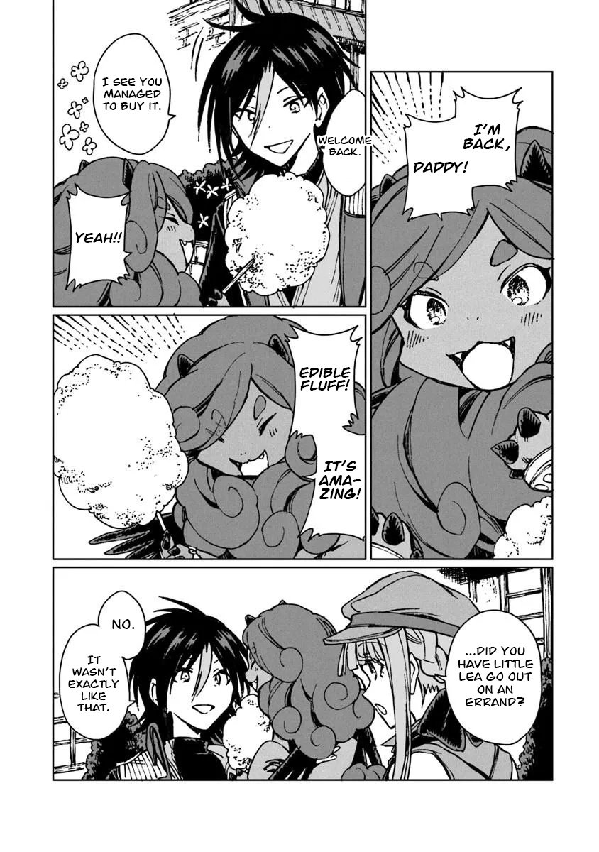 I've Been Kicked Out of an S-Rank Guild. But Only I Can Communicate With Dragons. Before I Knew It, I Became the Greatest Dragon Knight Chapter 44 page 25