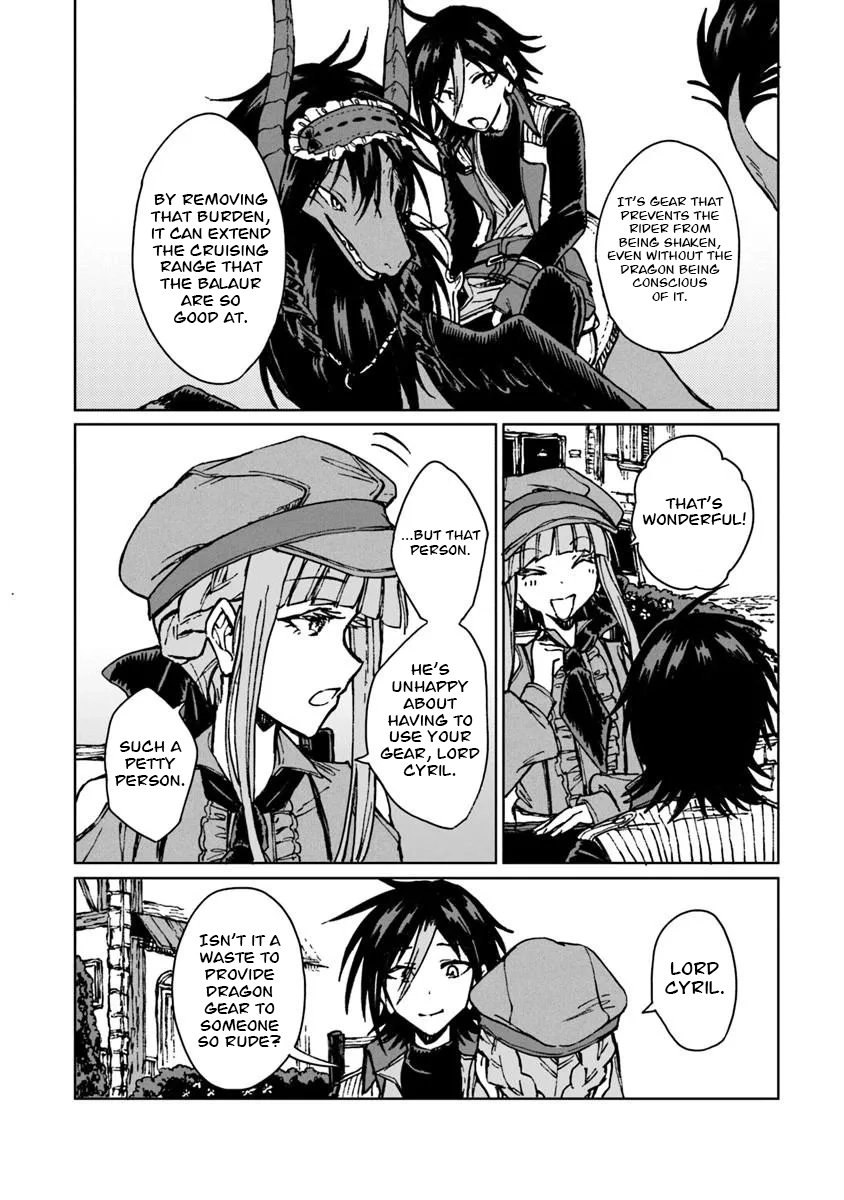 I've Been Kicked Out of an S-Rank Guild. But Only I Can Communicate With Dragons. Before I Knew It, I Became the Greatest Dragon Knight Chapter 44 page 29