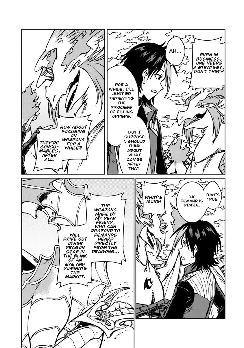 I've Been Kicked Out of an S-Rank Guild. But Only I Can Communicate With Dragons. Before I Knew It, I Became the Greatest Dragon Knight Chapter 44 page 17