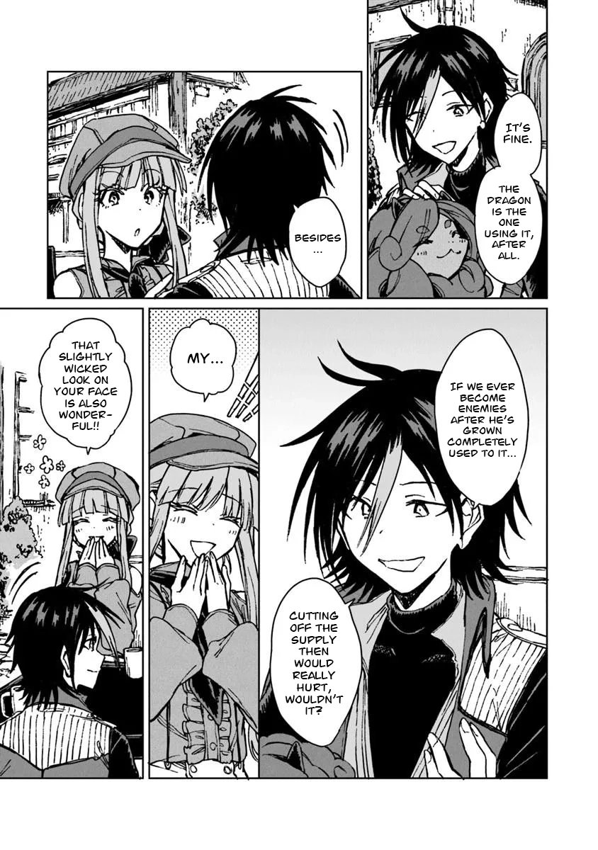 I've Been Kicked Out of an S-Rank Guild. But Only I Can Communicate With Dragons. Before I Knew It, I Became the Greatest Dragon Knight Chapter 44 page 30