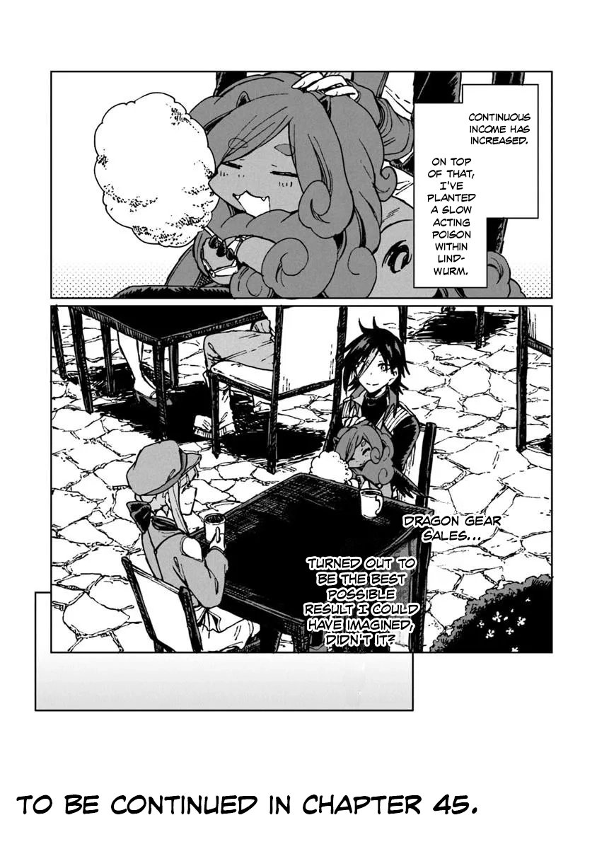 I've Been Kicked Out of an S-Rank Guild. But Only I Can Communicate With Dragons. Before I Knew It, I Became the Greatest Dragon Knight Chapter 44 page 31