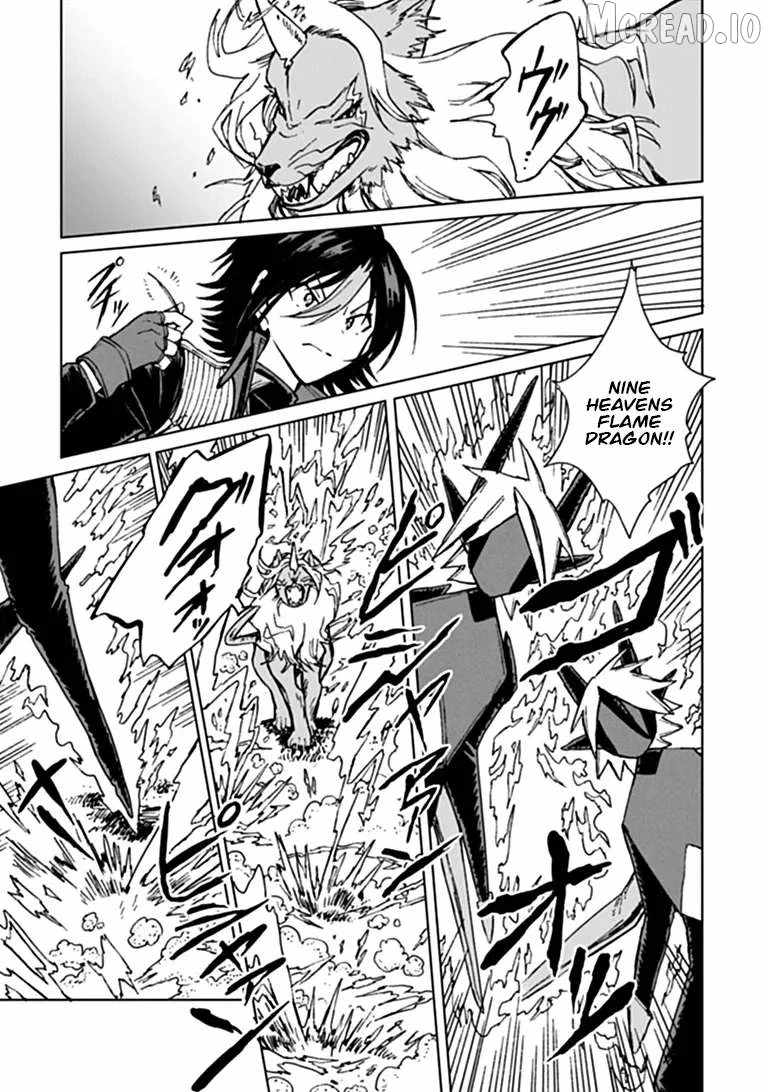 I've Been Kicked Out of an S-Rank Guild. But Only I Can Communicate With Dragons. Before I Knew It, I Became the Greatest Dragon Knight Chapter 45 page 12