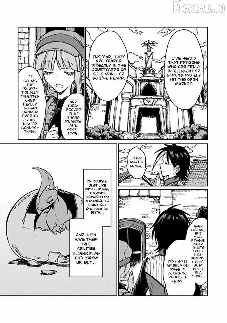 I've Been Kicked Out of an S-Rank Guild. But Only I Can Communicate With Dragons. Before I Knew It, I Became the Greatest Dragon Knight Chapter 45 page 18