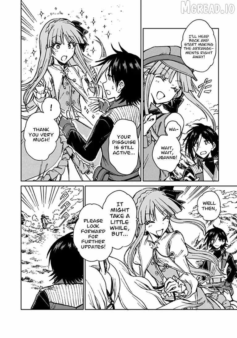 I've Been Kicked Out of an S-Rank Guild. But Only I Can Communicate With Dragons. Before I Knew It, I Became the Greatest Dragon Knight Chapter 45 page 29