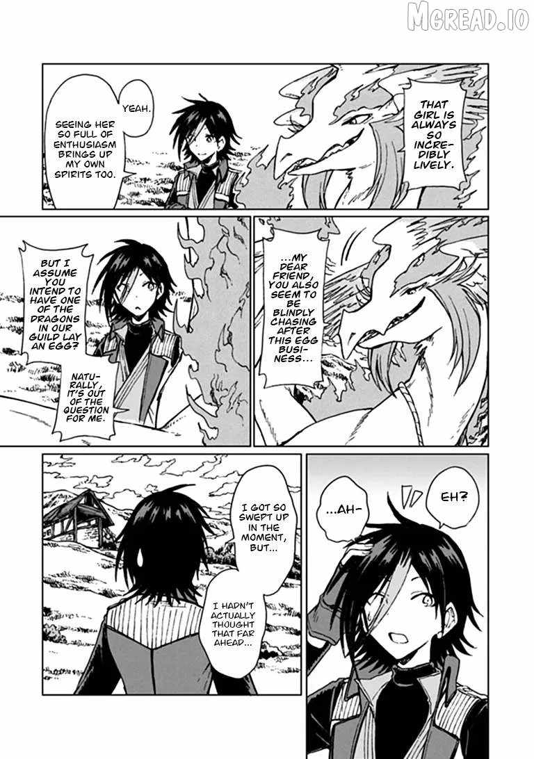 I've Been Kicked Out of an S-Rank Guild. But Only I Can Communicate With Dragons. Before I Knew It, I Became the Greatest Dragon Knight Chapter 45 page 30