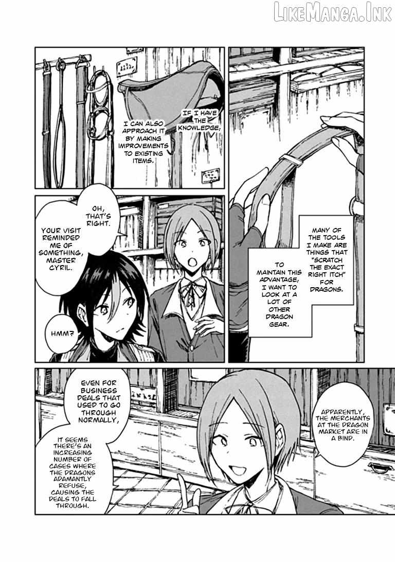 I've Been Kicked Out of an S-Rank Guild. But Only I Can Communicate With Dragons. Before I Knew It, I Became the Greatest Dragon Knight Chapter 46 page 5