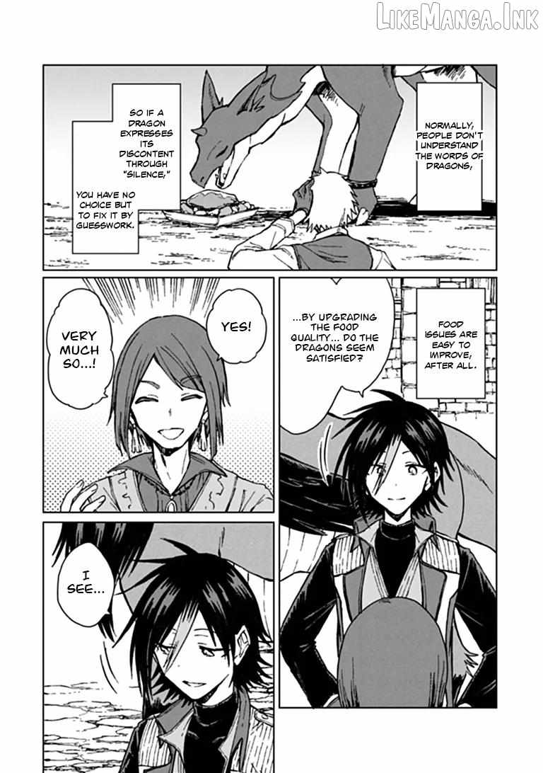 I've Been Kicked Out of an S-Rank Guild. But Only I Can Communicate With Dragons. Before I Knew It, I Became the Greatest Dragon Knight Chapter 46 page 16