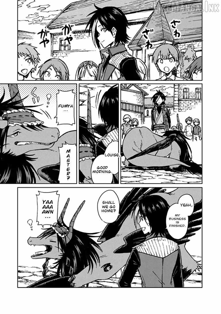 I've Been Kicked Out of an S-Rank Guild. But Only I Can Communicate With Dragons. Before I Knew It, I Became the Greatest Dragon Knight Chapter 46 page 10