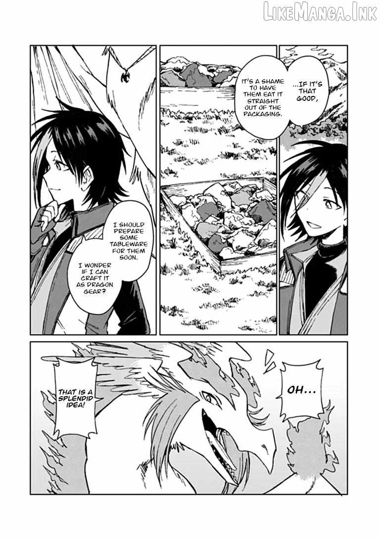I've Been Kicked Out of an S-Rank Guild. But Only I Can Communicate With Dragons. Before I Knew It, I Became the Greatest Dragon Knight Chapter 46 page 30
