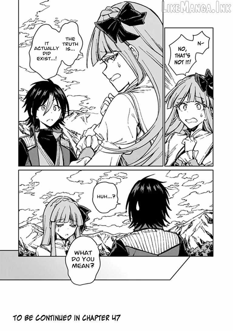 I've Been Kicked Out of an S-Rank Guild. But Only I Can Communicate With Dragons. Before I Knew It, I Became the Greatest Dragon Knight Chapter 46 page 34