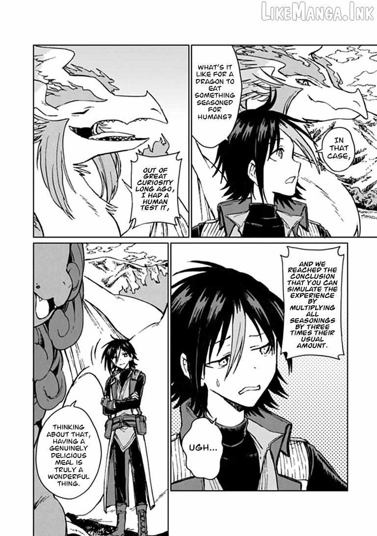 I've Been Kicked Out of an S-Rank Guild. But Only I Can Communicate With Dragons. Before I Knew It, I Became the Greatest Dragon Knight Chapter 46 page 29