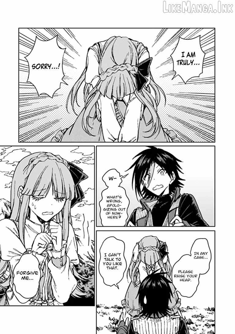 I've Been Kicked Out of an S-Rank Guild. But Only I Can Communicate With Dragons. Before I Knew It, I Became the Greatest Dragon Knight Chapter 46 page 32