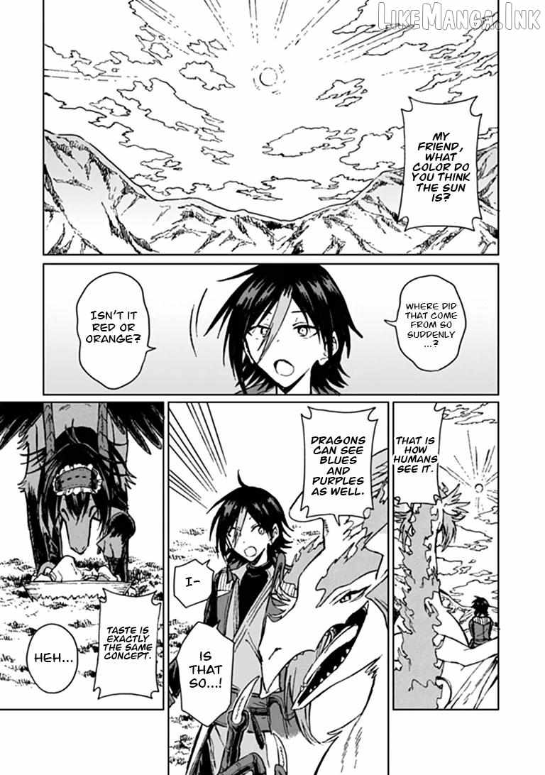 I've Been Kicked Out of an S-Rank Guild. But Only I Can Communicate With Dragons. Before I Knew It, I Became the Greatest Dragon Knight Chapter 46 page 28