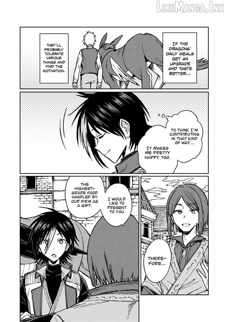 I've Been Kicked Out of an S-Rank Guild. But Only I Can Communicate With Dragons. Before I Knew It, I Became the Greatest Dragon Knight Chapter 46 page 17