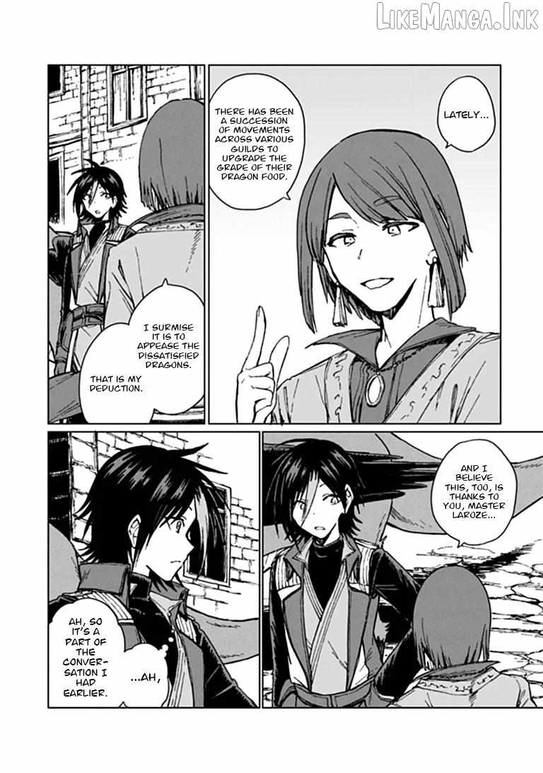 I've Been Kicked Out of an S-Rank Guild. But Only I Can Communicate With Dragons. Before I Knew It, I Became the Greatest Dragon Knight Chapter 46 page 15
