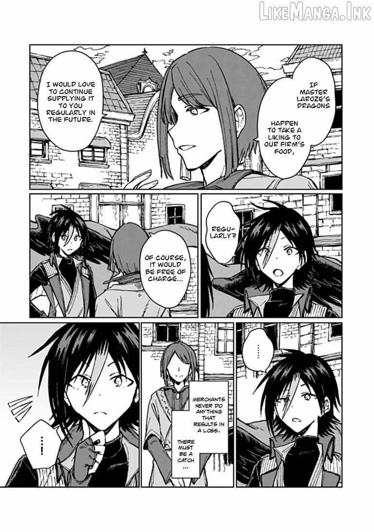 I've Been Kicked Out of an S-Rank Guild. But Only I Can Communicate With Dragons. Before I Knew It, I Became the Greatest Dragon Knight Chapter 46 page 20