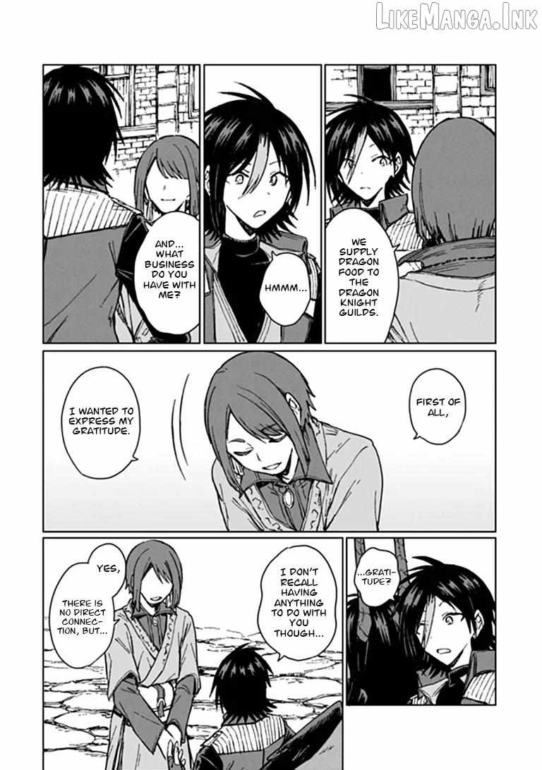 I've Been Kicked Out of an S-Rank Guild. But Only I Can Communicate With Dragons. Before I Knew It, I Became the Greatest Dragon Knight Chapter 46 page 14