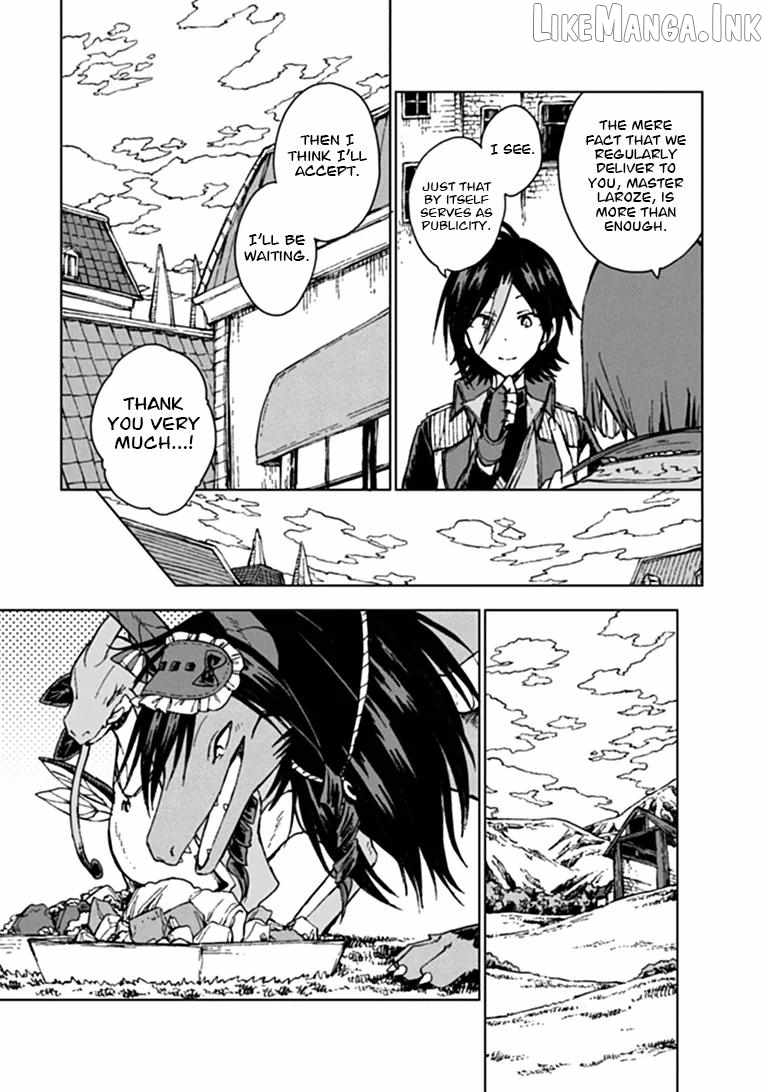 I've Been Kicked Out of an S-Rank Guild. But Only I Can Communicate With Dragons. Before I Knew It, I Became the Greatest Dragon Knight Chapter 46 page 22