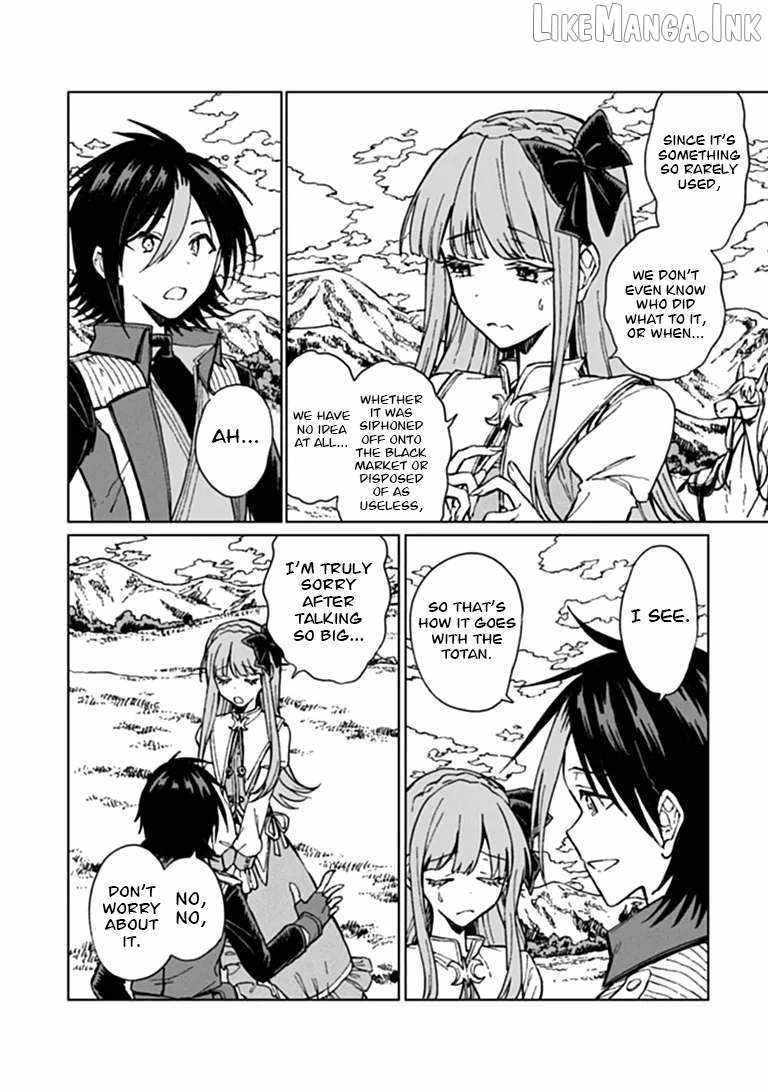I've Been Kicked Out of an S-Rank Guild. But Only I Can Communicate With Dragons. Before I Knew It, I Became the Greatest Dragon Knight Chapter 47 page 3