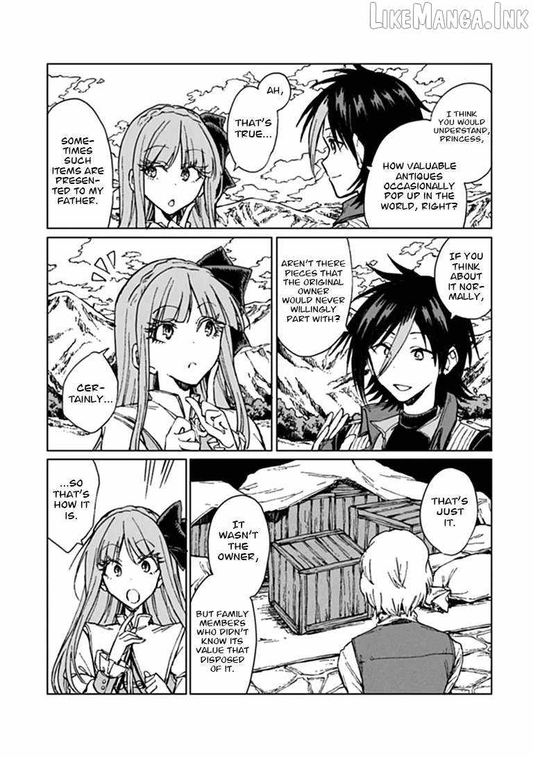 I've Been Kicked Out of an S-Rank Guild. But Only I Can Communicate With Dragons. Before I Knew It, I Became the Greatest Dragon Knight Chapter 47 page 5