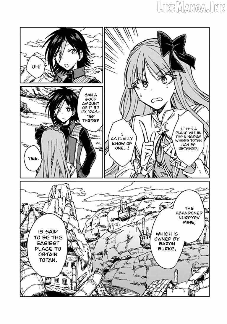 I've Been Kicked Out of an S-Rank Guild. But Only I Can Communicate With Dragons. Before I Knew It, I Became the Greatest Dragon Knight Chapter 47 page 7