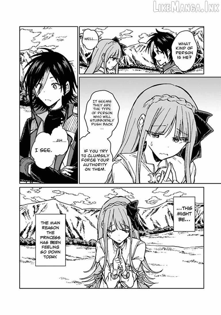 I've Been Kicked Out of an S-Rank Guild. But Only I Can Communicate With Dragons. Before I Knew It, I Became the Greatest Dragon Knight Chapter 47 page 9