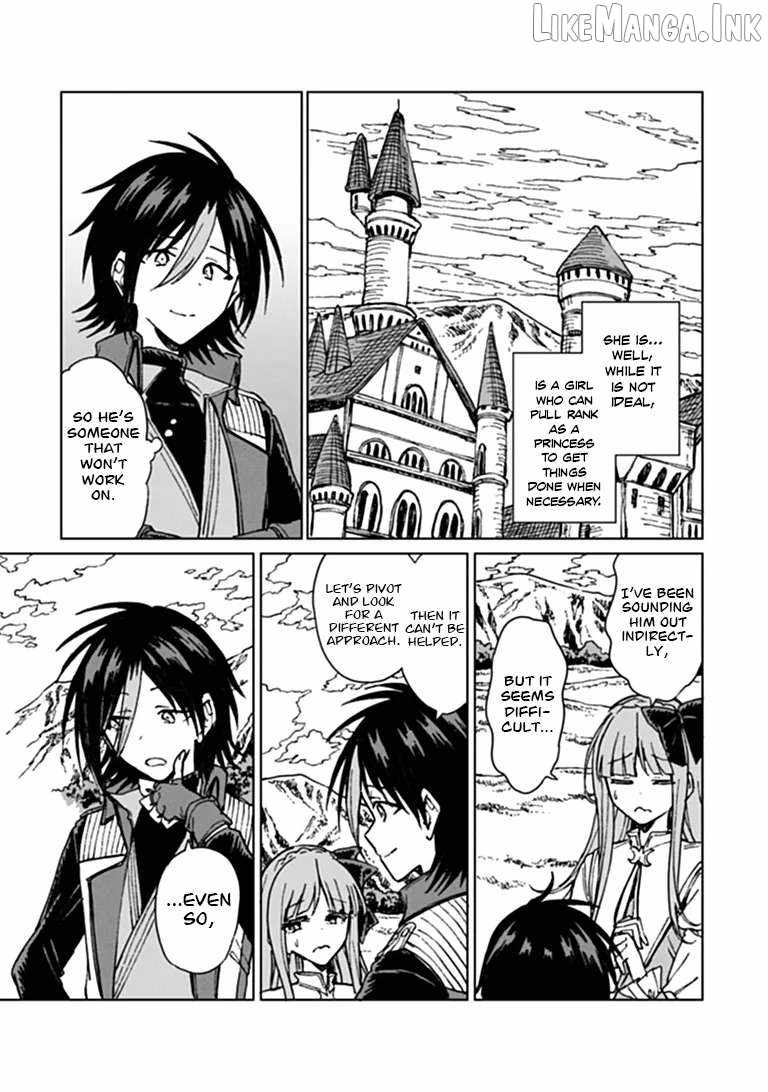 I've Been Kicked Out of an S-Rank Guild. But Only I Can Communicate With Dragons. Before I Knew It, I Became the Greatest Dragon Knight Chapter 47 page 10