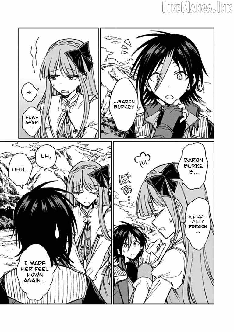 I've Been Kicked Out of an S-Rank Guild. But Only I Can Communicate With Dragons. Before I Knew It, I Became the Greatest Dragon Knight Chapter 47 page 8