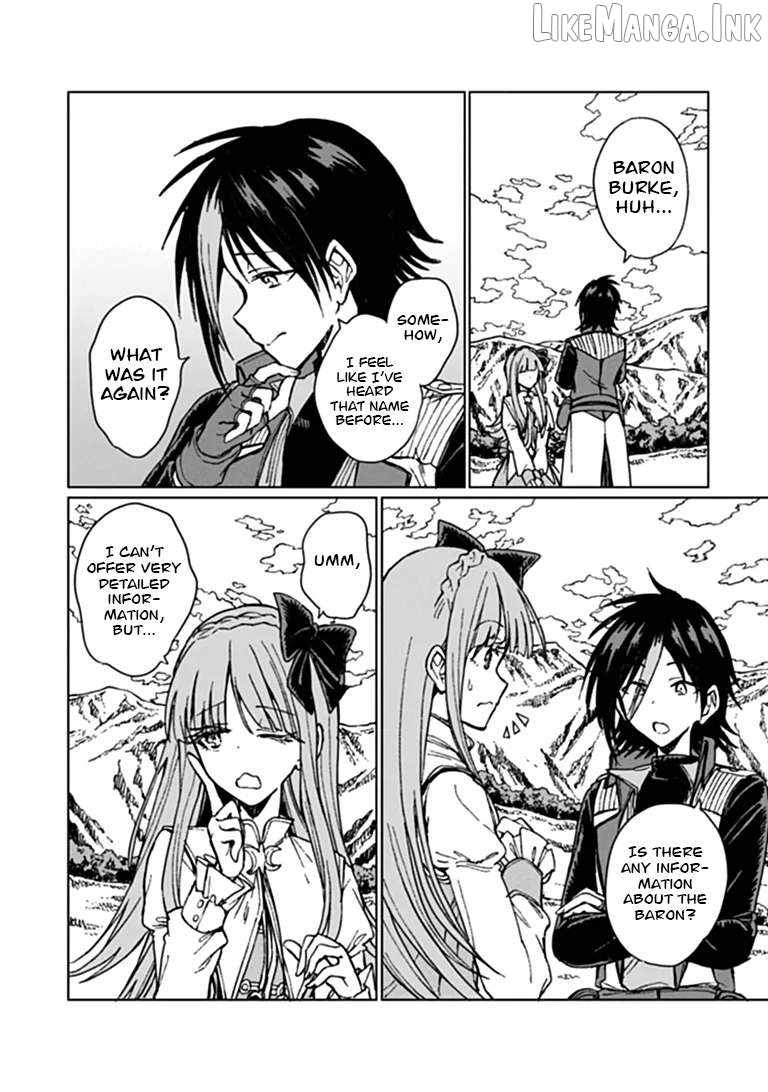 I've Been Kicked Out of an S-Rank Guild. But Only I Can Communicate With Dragons. Before I Knew It, I Became the Greatest Dragon Knight Chapter 47 page 11