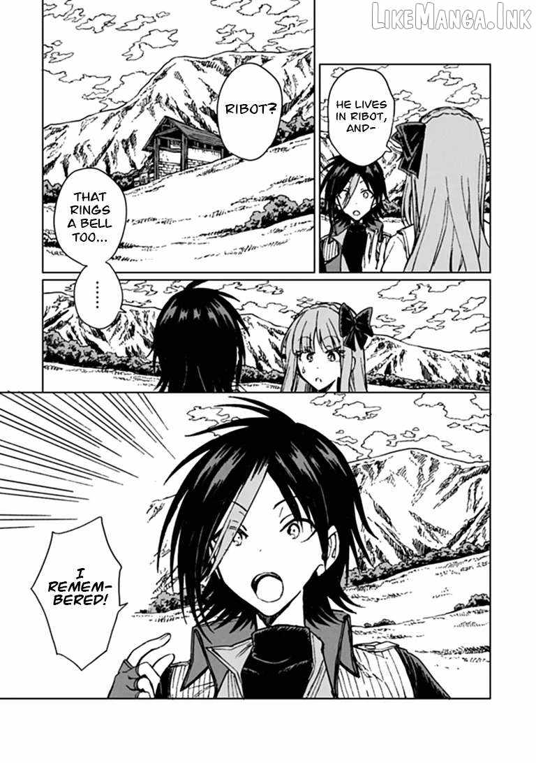 I've Been Kicked Out of an S-Rank Guild. But Only I Can Communicate With Dragons. Before I Knew It, I Became the Greatest Dragon Knight Chapter 47 page 12