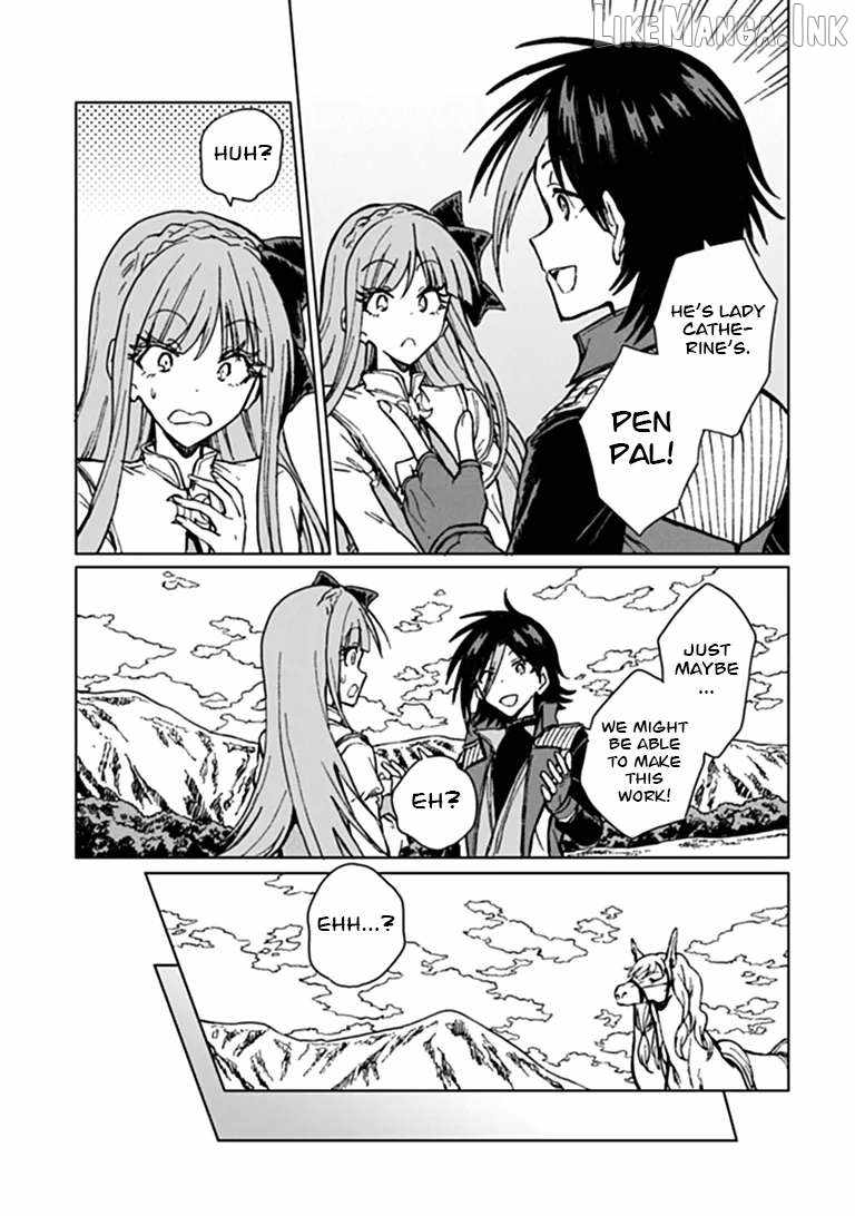I've Been Kicked Out of an S-Rank Guild. But Only I Can Communicate With Dragons. Before I Knew It, I Became the Greatest Dragon Knight Chapter 47 page 13