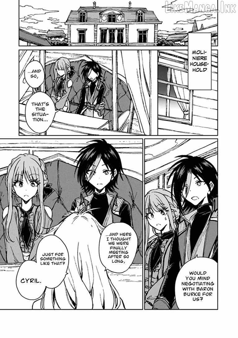 I've Been Kicked Out of an S-Rank Guild. But Only I Can Communicate With Dragons. Before I Knew It, I Became the Greatest Dragon Knight Chapter 47 page 14